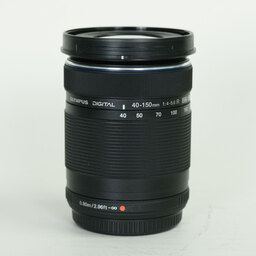 OLYMPUS M.ZUIKO DIGITAL ED 40-150mm F4.0-5.6 R