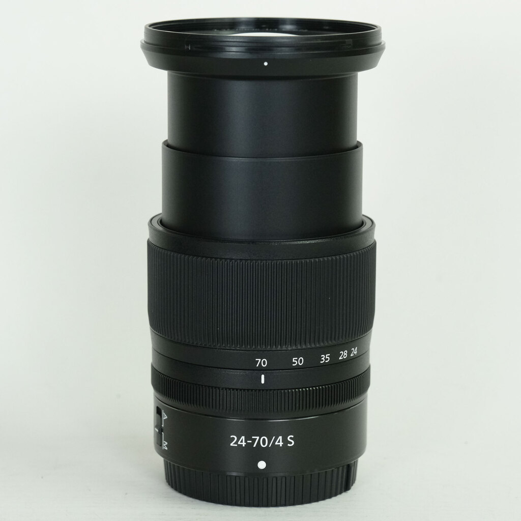 Nikon NIKKOR Z 24-70mm f/4 S