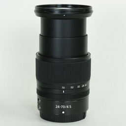 Nikon NIKKOR Z 24-70mm f/4 S