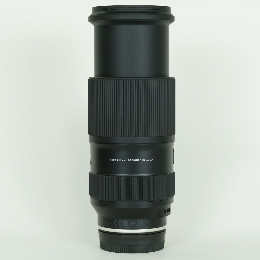 TAMRON 50-300mm F/4.5-6.3 Di III VC VXD (Model A069) [ソニーE用]