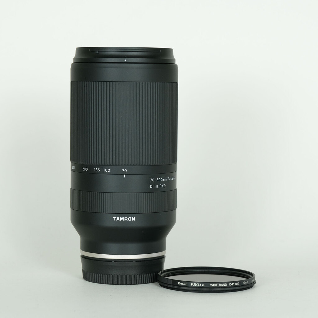 TAMRON 70-300mm F/4.5-6.3 Di III RXD (Model A047) [ソニーE用]