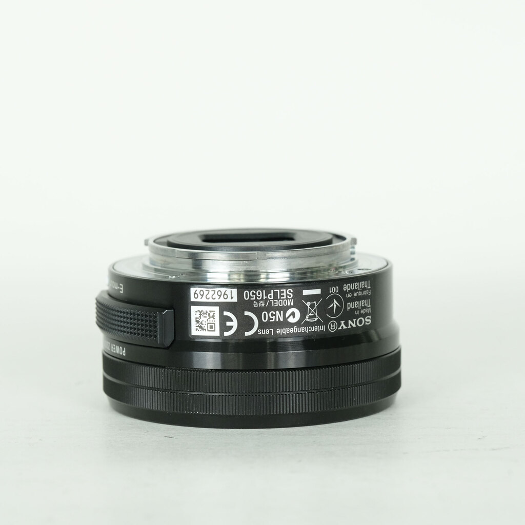 SONY E PZ 16-50mm F3.5-5.6 OSS SELP1650の出品 | ONE SCENE（ワン