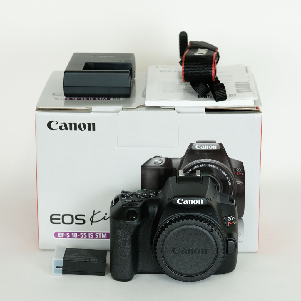 Canon EOS Kiss X10