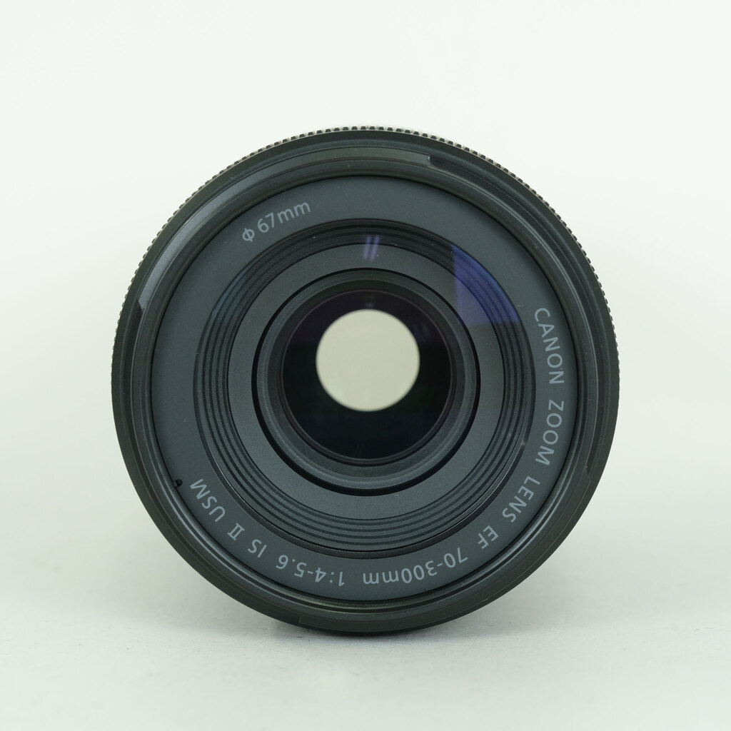 Canon EF70-300mm F4-5.6 IS II USM