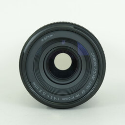 Canon EF70-300mm F4-5.6 IS II USM