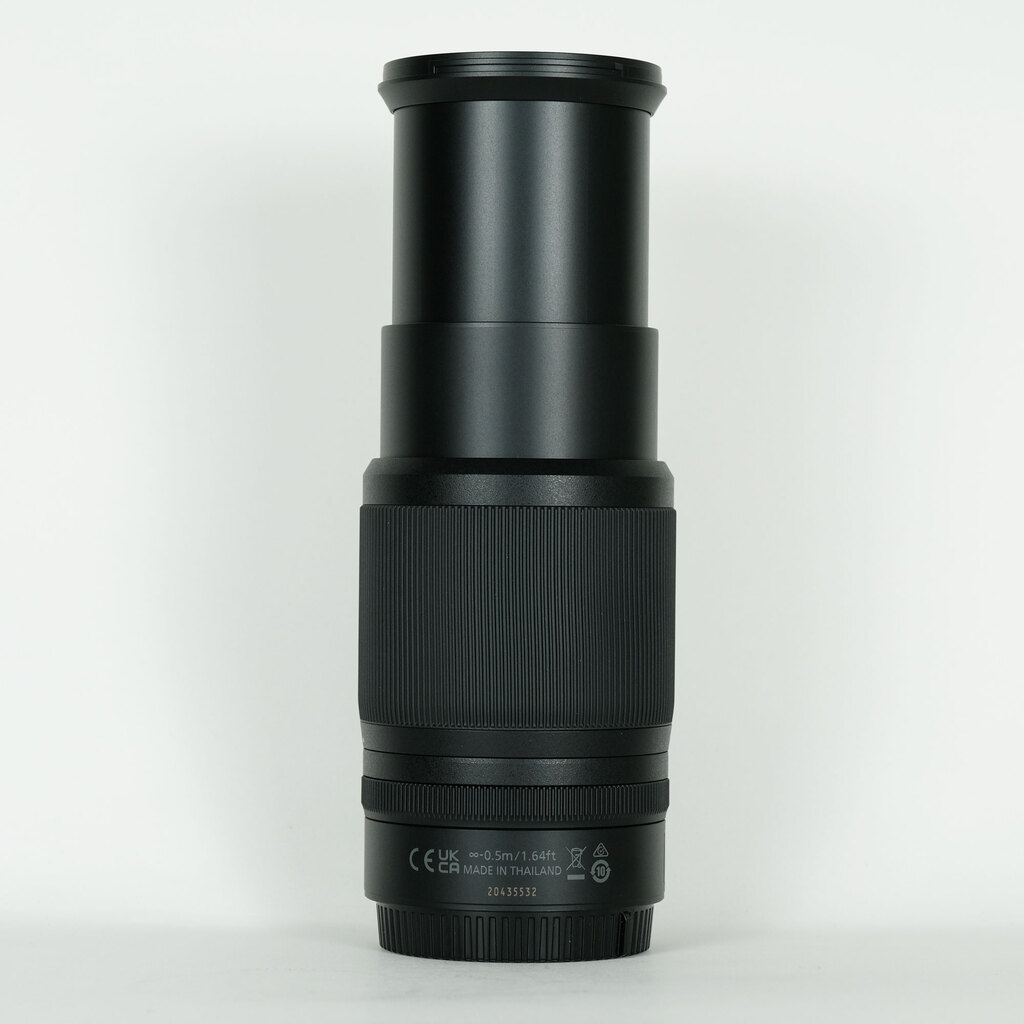 Nikon NIKKOR Z DX 50-250mm f/4.5-6.3 VR