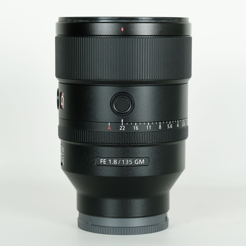 SONY FE 135mm F1.8 GM SEL135F18GM