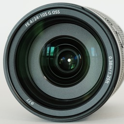SONY FE 24-105mm F4 G OSS SEL24105G