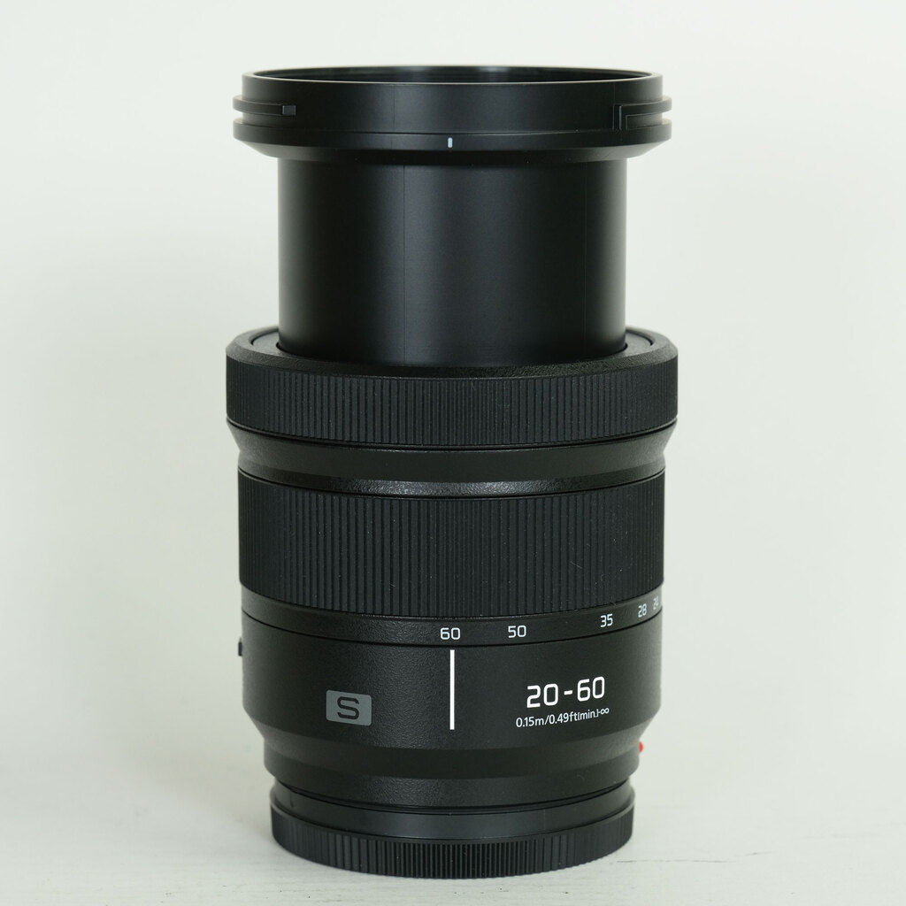 Panasonic LUMIX S 20-60mm F3.5-5.6