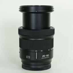 Panasonic LUMIX S 20-60mm F3.5-5.6