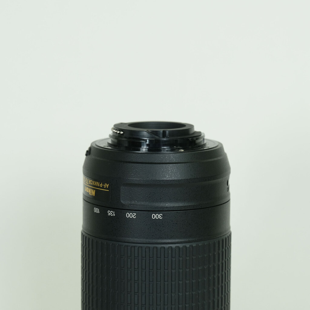 Nikon AF-P DX NIKKOR 70-300mm f/4.5-6.3G ED VR