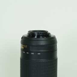 Nikon AF-P DX NIKKOR 70-300mm f/4.5-6.3G ED VR