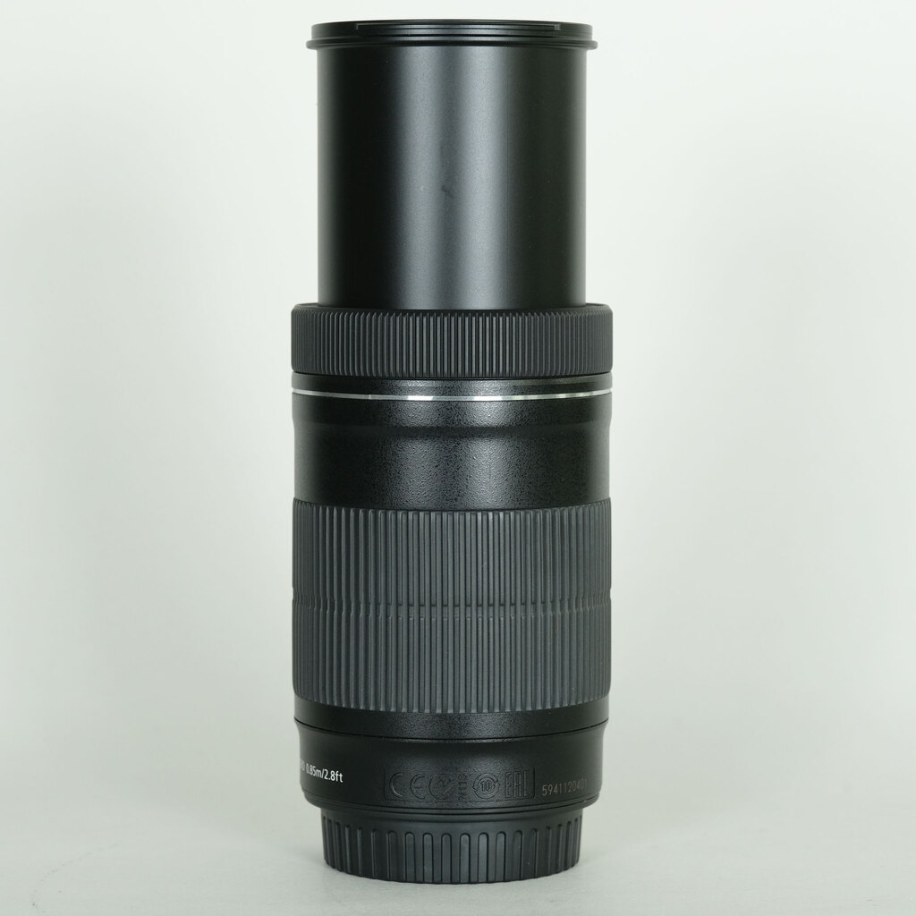 Canon EF-S55-250mm F4-5.6 IS STM