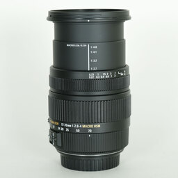 SIGMA 17-70mm F2.8-4 DC MACRO OS HSM [キヤノンEF用]