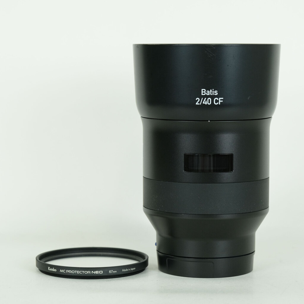 Carl Zeiss Batis 2/40 CF [ソニーE用]