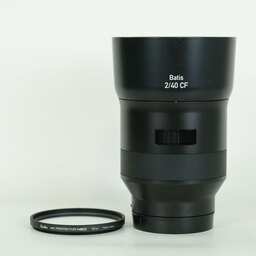 Carl Zeiss Batis 2/40 CF [ソニーE用]