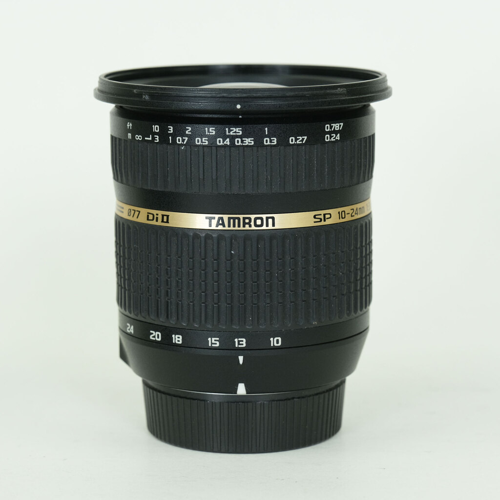 TAMRON SP 10-24mm F3.5-4.5 DiII/Model B001N(ニコン用)