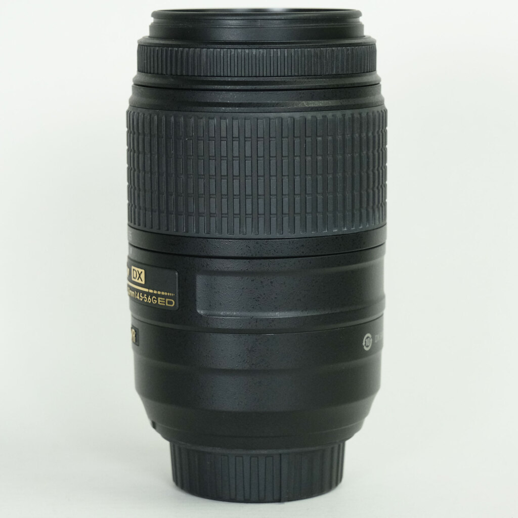 Nikon AF-S DX NIKKOR 55-300mm F4.5-5.6G ED VR