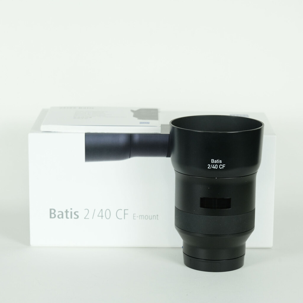 【ジャンク】Zeiss Batis 2/40 CF レンズ Carl Zeiss Batis 2/40 CF [ソニーE用]の出品 | ONE SCENE（ワンシーン）