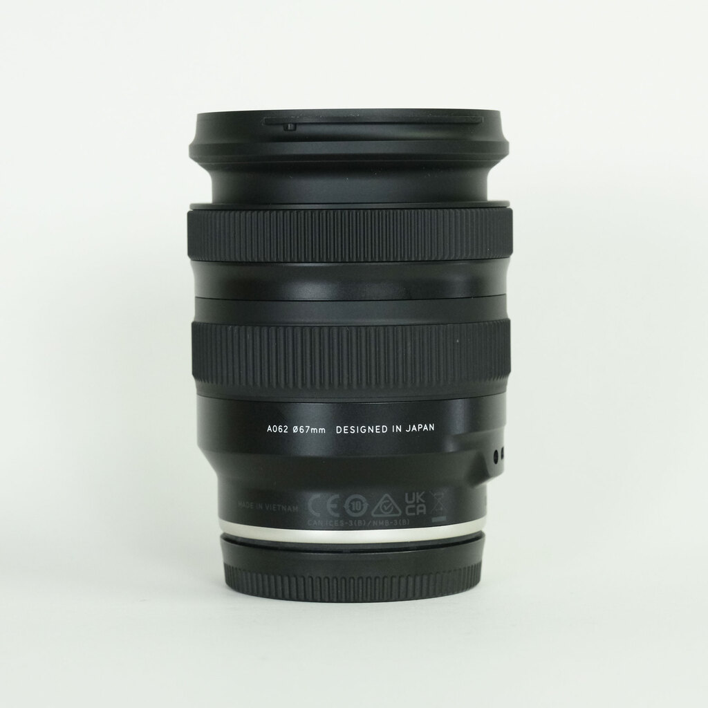TAMRON 20-40mm F/2.8 Di III VXD(Model A062) [ソニーE用]
