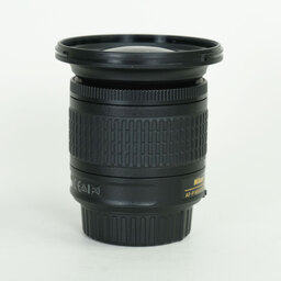 Nikon AF-P DX NIKKOR 10-20mm F4.5-5.6G VR