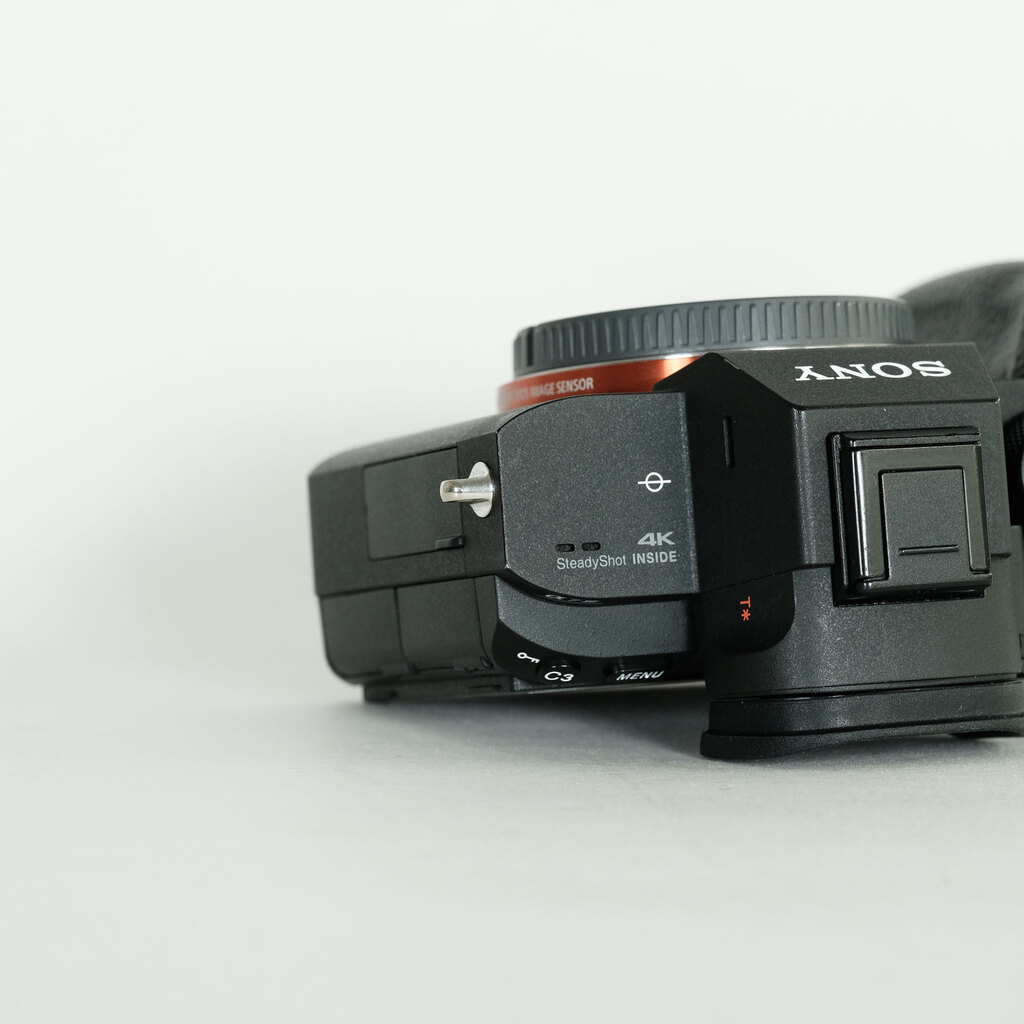 SONY α7 III（ILCE-7M3）