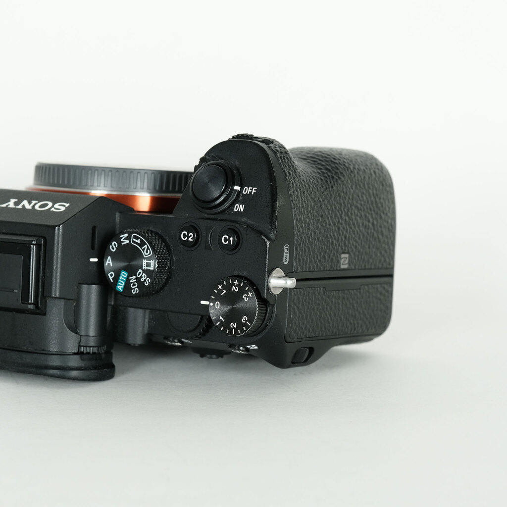 SONY α7 III（ILCE-7M3）