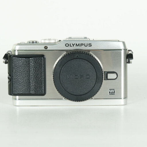 OLYMPUS PEN E-P3 ボディ シルバー