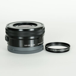 SONY E PZ 16-50mm F3.5-5.6 OSS SELP1650