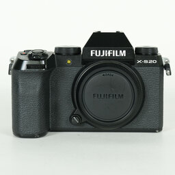 FUJIFILM X-S20 FUJIFILM X-S20