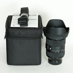 SIGMA 24-70mm F2.8 DG DN｜Art [ソニーE用]