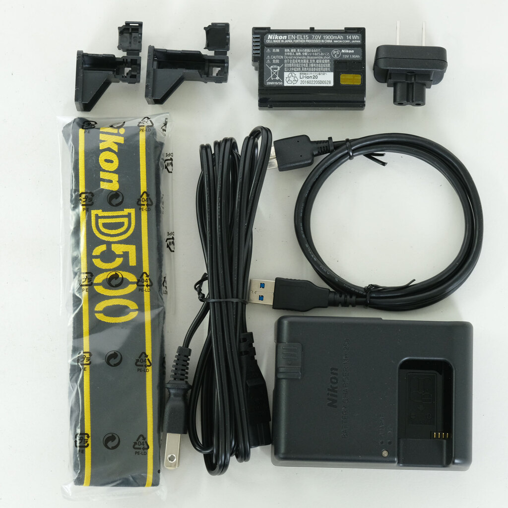 Nikon D500