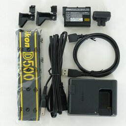 Nikon D500