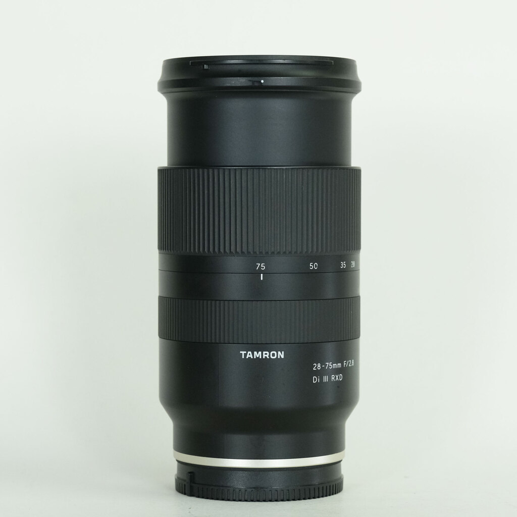TAMRON 28-75mm F/2.8 Di III RXD (Model A036) [ソニーE用]