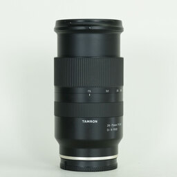 TAMRON 28-75mm F/2.8 Di III RXD (Model A036) [ソニーE用]