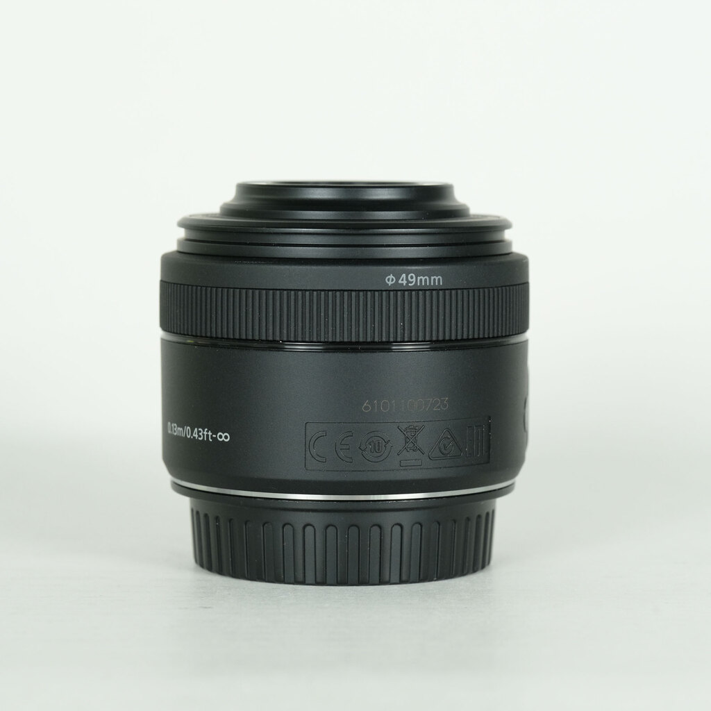 Canon EF-S35mm F2.8 マクロ IS STMの出品 | ONE SCENE（ワンシーン）