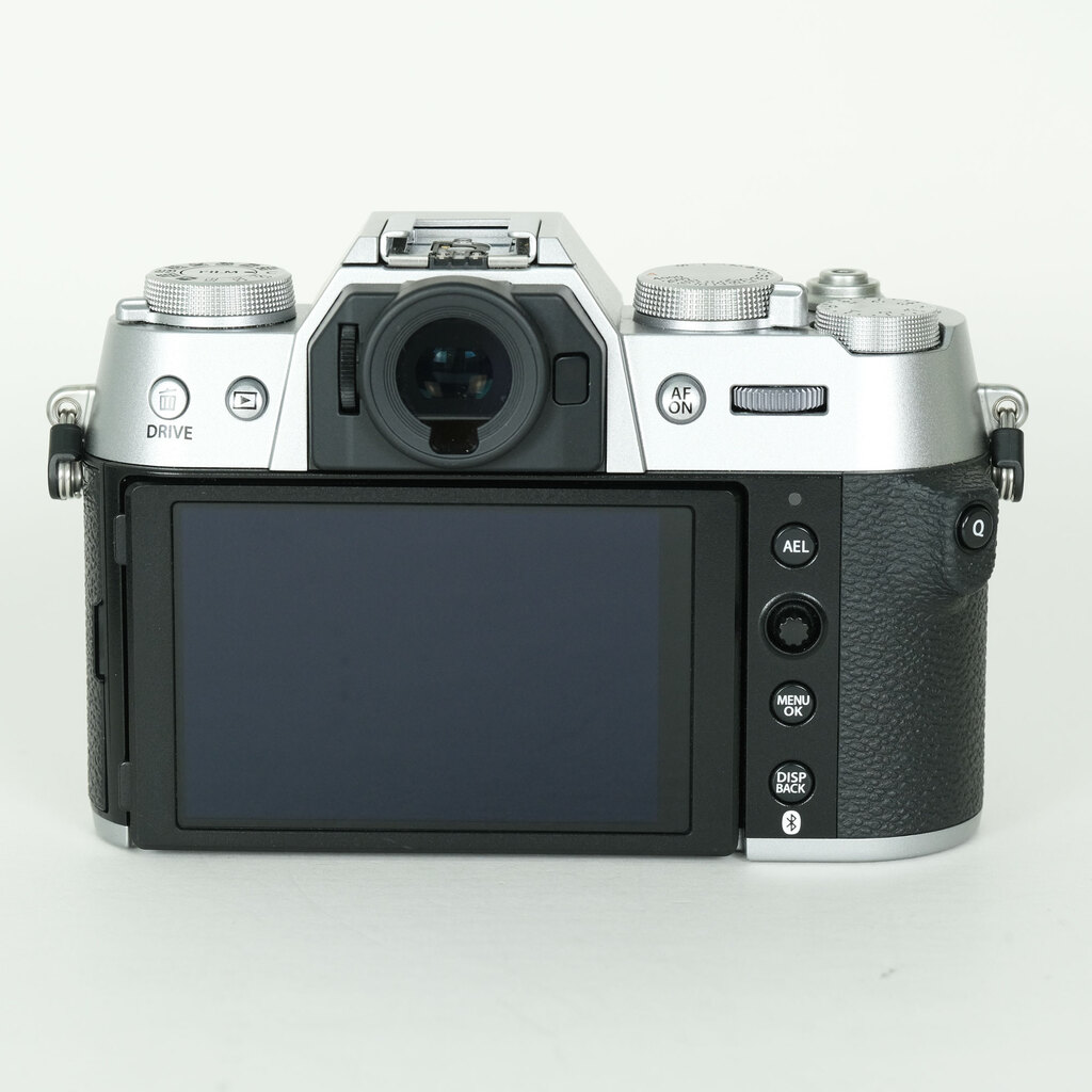 FUJIFILM X-T50 [�{�f�B �V���o�[]