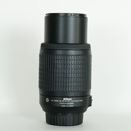 Nikon AF-S DX VR Zoom-Nikkor 55-200mm F4-5.6G IF-ED