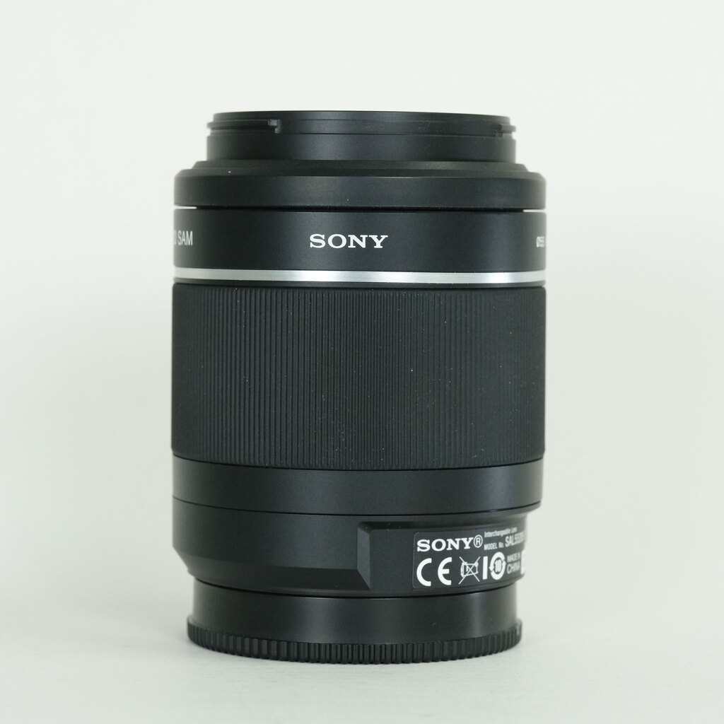 SONY DT 55-200mm F4-5.6 SAM SAL55200-2