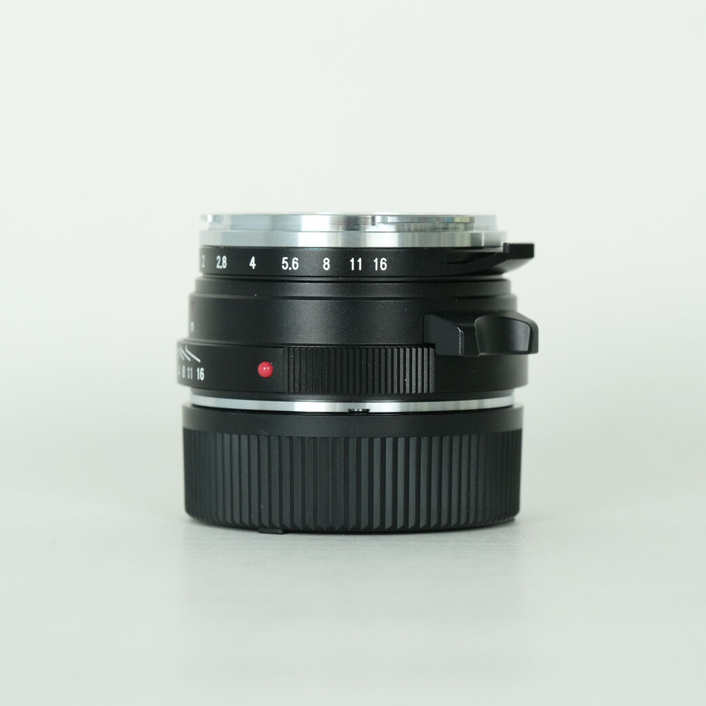 Voigtlander NOKTON Classic 40mm F1.4 SC VM [���C�JM�p]