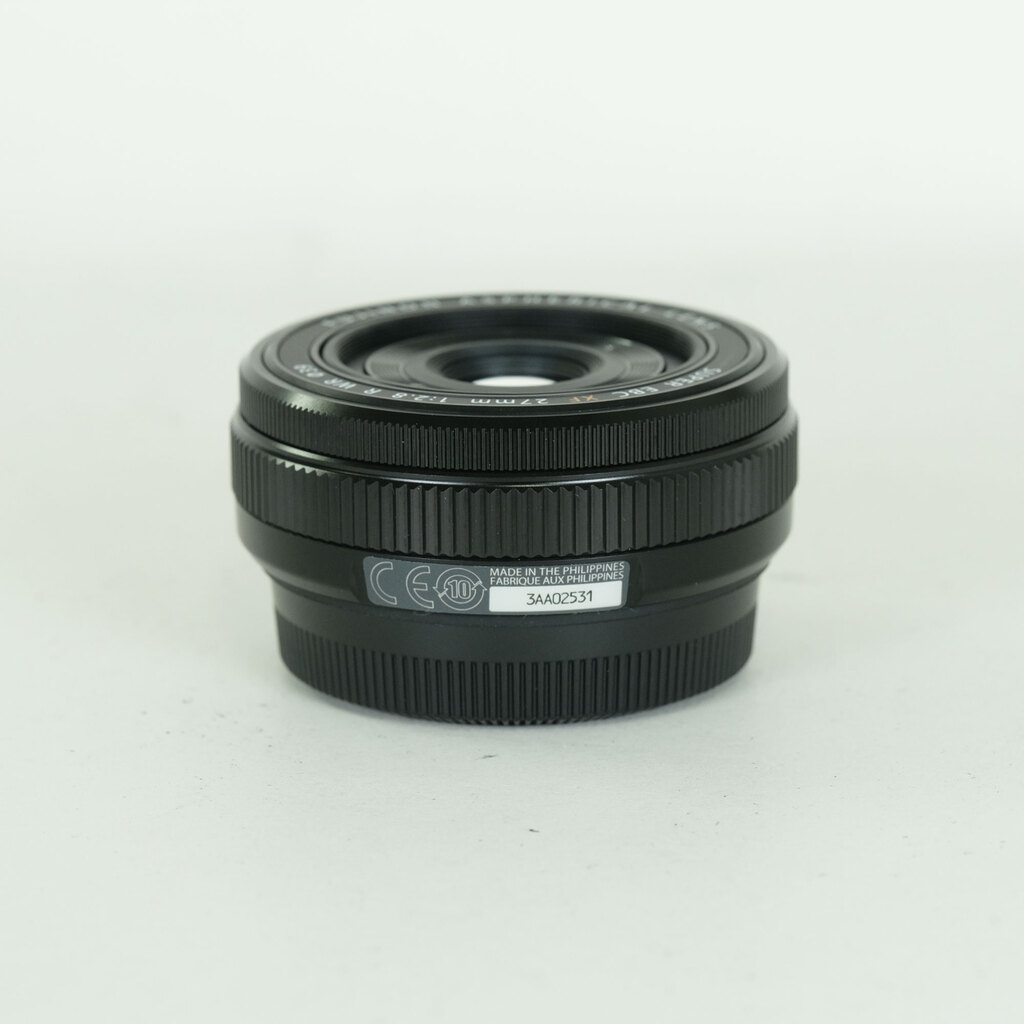 FUJIFILM XF27mmF2.8 R WR