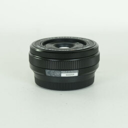 FUJIFILM XF27mmF2.8 R WR