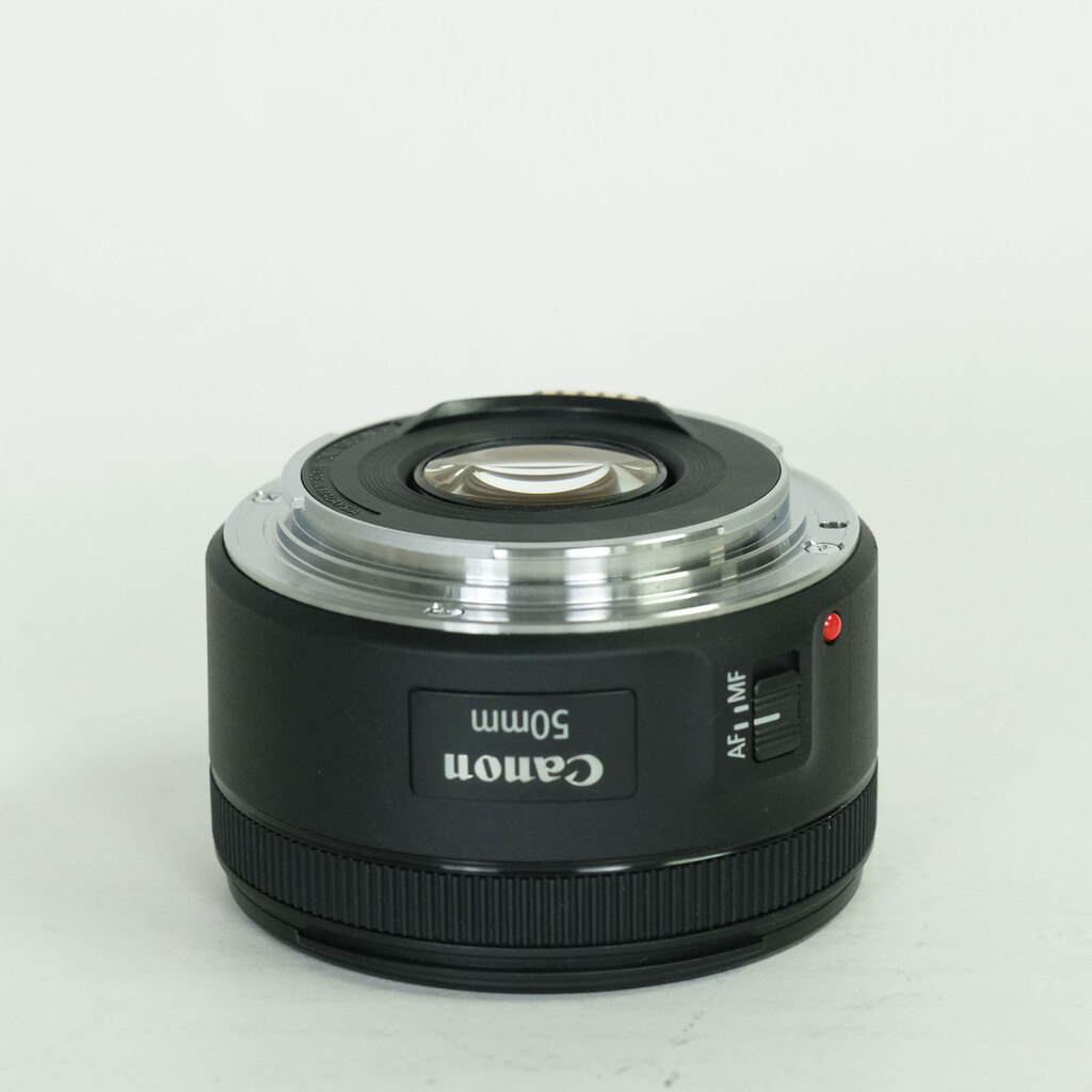 Canon EF50mm F1.8 STM