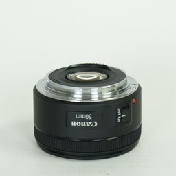 Canon EF50mm F1.8 STM