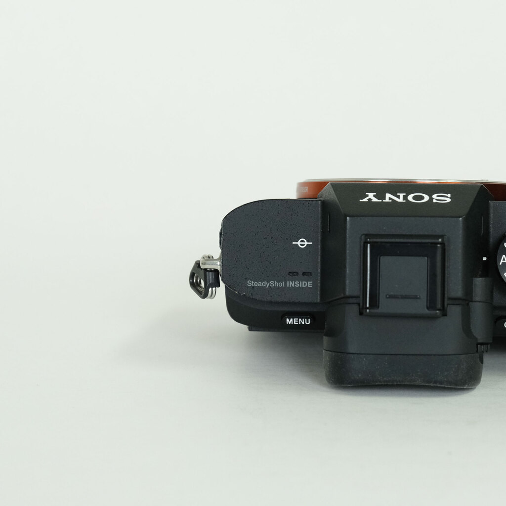 SONY α7 II（ILCE-7M2）