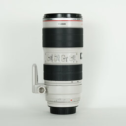 Canon EF70-200mm F2.8L IS II USM