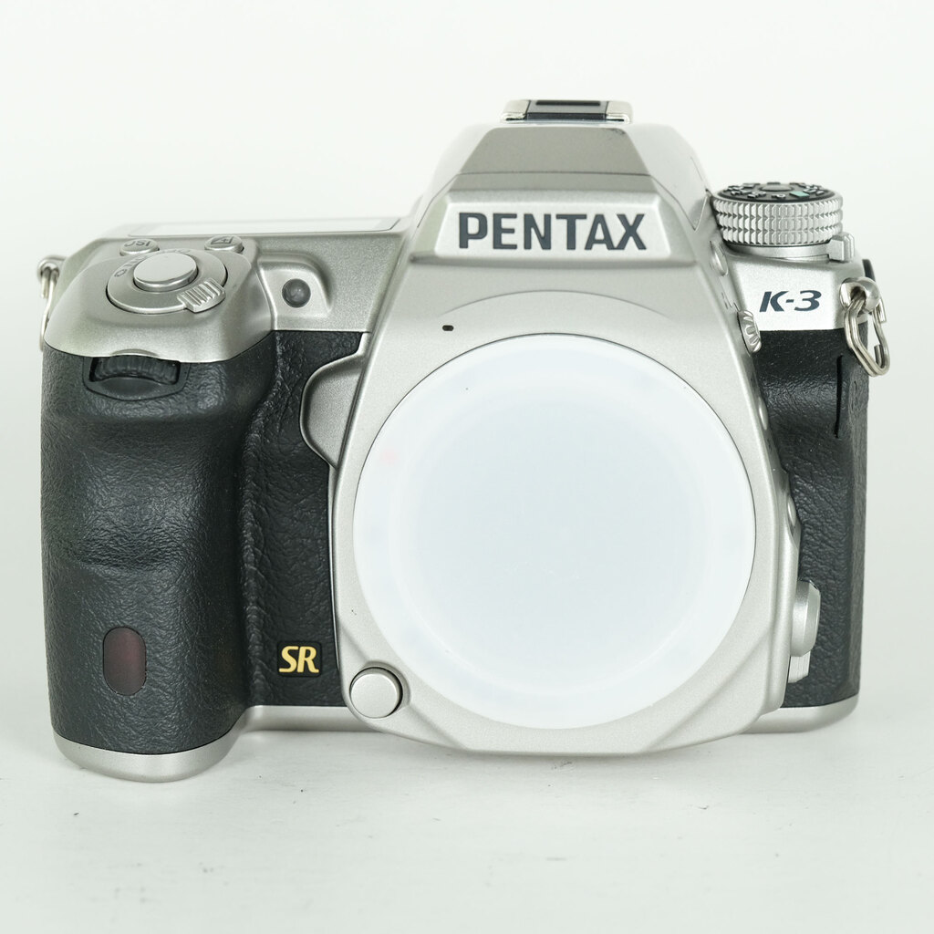 PENTAX K-3 PREMIUM SILVER EDITIONの出品 | ONE SCENE（ワンシーン）