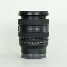 SONY FE 16-25mm F2.8 G SEL1625G