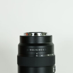 SONY E 16-55mm F2.8 G SEL1655G SONY E 16-55mm F2.8 G SEL1655G