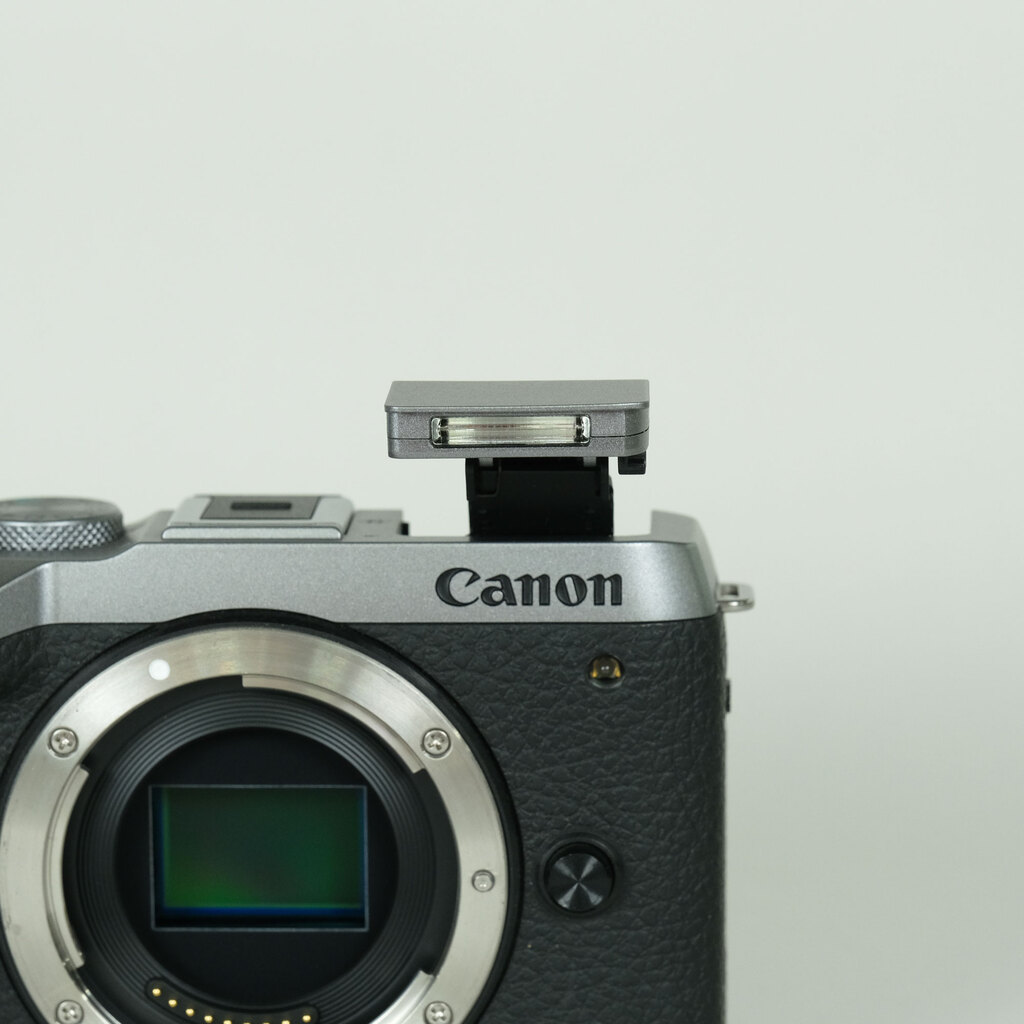 Canon EOS M6 Mark II Canon EOS M6 Mark II